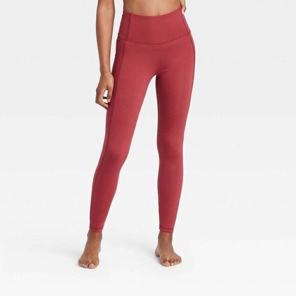 Women's - Size XL, XXL - Contour Power Waist High-Waisted Legging - Picture 1 of 12